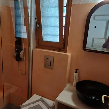 Siroco's And 3* Парос