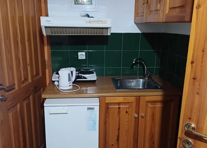 Siroco's And パロス島