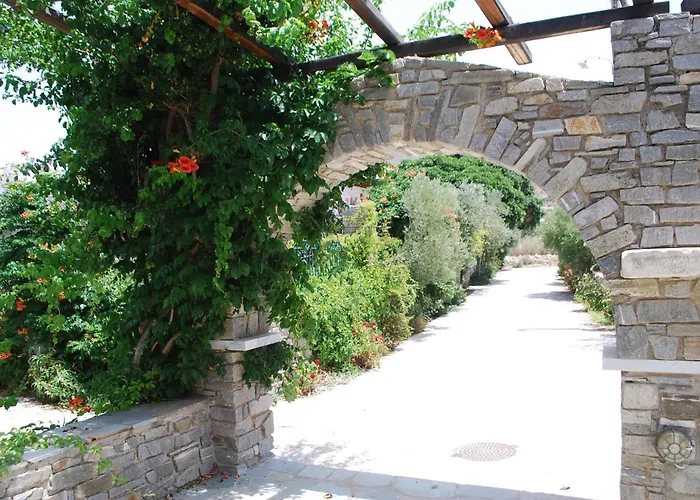 Siroco's And パロス島