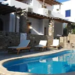 Siroco's And 3* Páros
