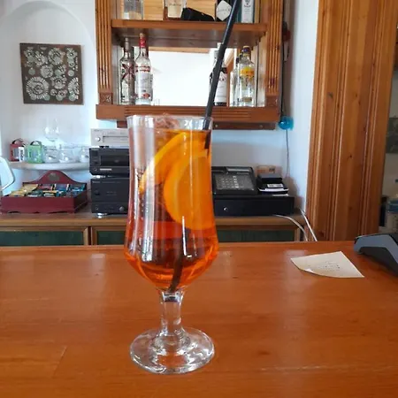 Apart Otel Siroco's And Páros