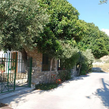 Siroco's And Parikia (Paros)