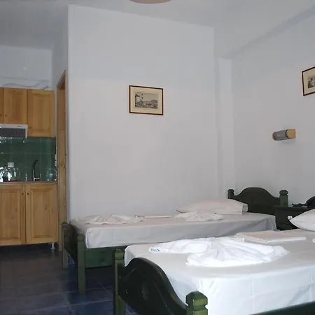 Apart Otel Siroco's And 3*