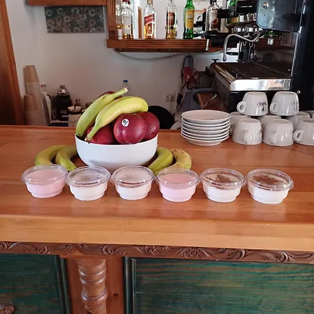 Siroco's And Apart Otel