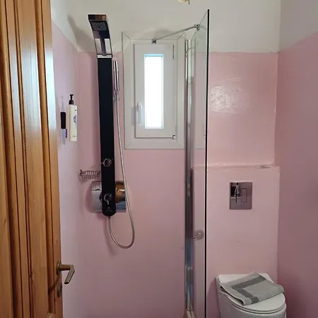 Siroco's And Apart Otel Páros