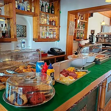 斯可一室公寓式酒店 公寓式酒店 Páros