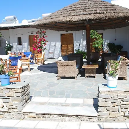 Apart Otel Siroco's And Páros