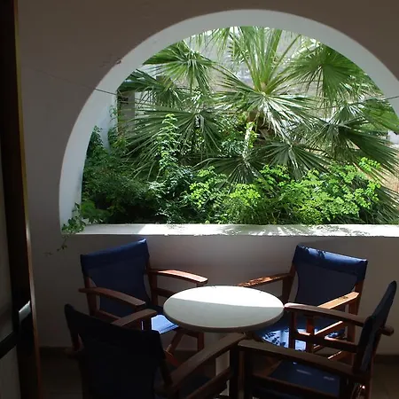 Apart Otel Siroco's And Páros