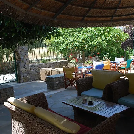 Siroco's And Apart Otel Páros