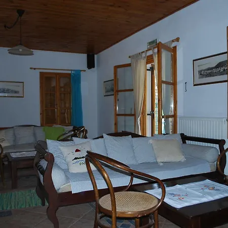 Siroco's And Apart Otel Páros