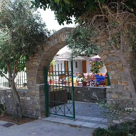 Apart Otel Siroco's And Páros