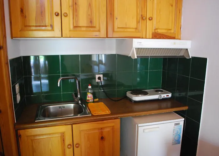 Siroco's And Aparthotel 3*