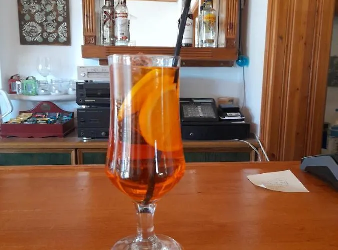 Ξενοδοχείο με διαμερίσματα Siroco's And Πάρος