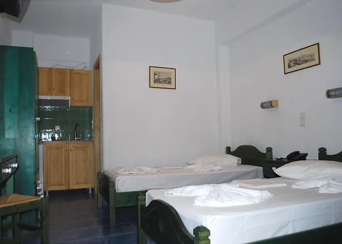 Aparthotel Siroco's And 3*