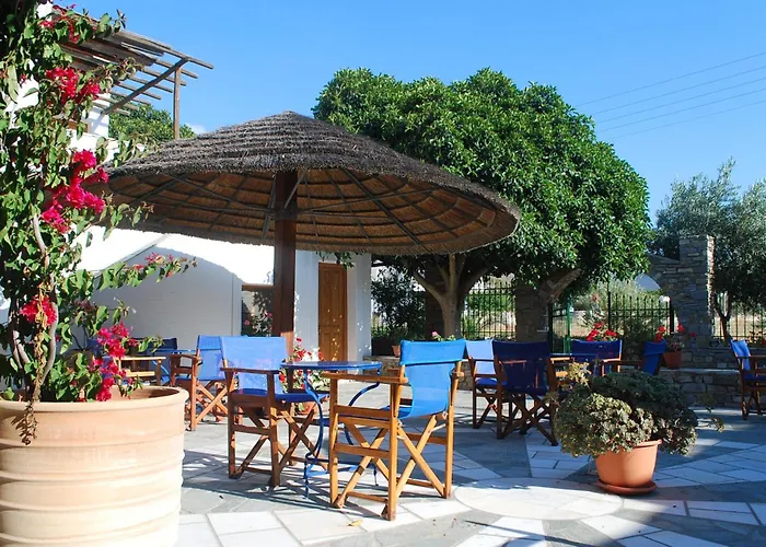 Siroco's And Aparthotel Páros