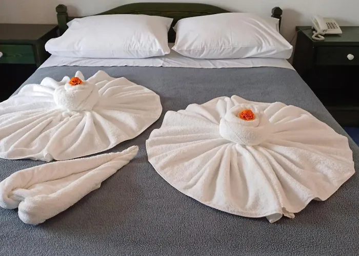 Aparthotel Siroco's And