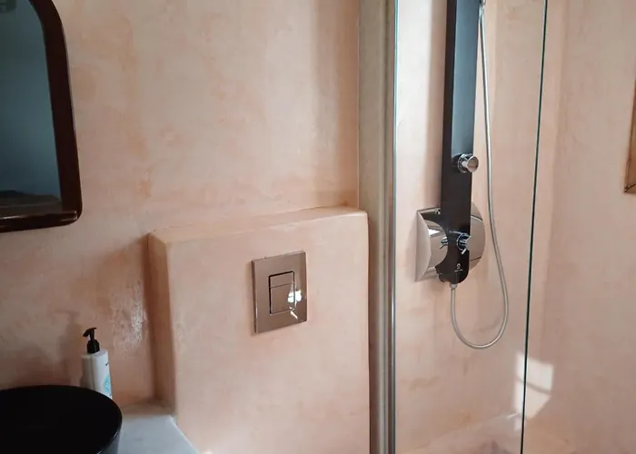 Ξενοδοχείο με διαμερίσματα Siroco's And Πάρος