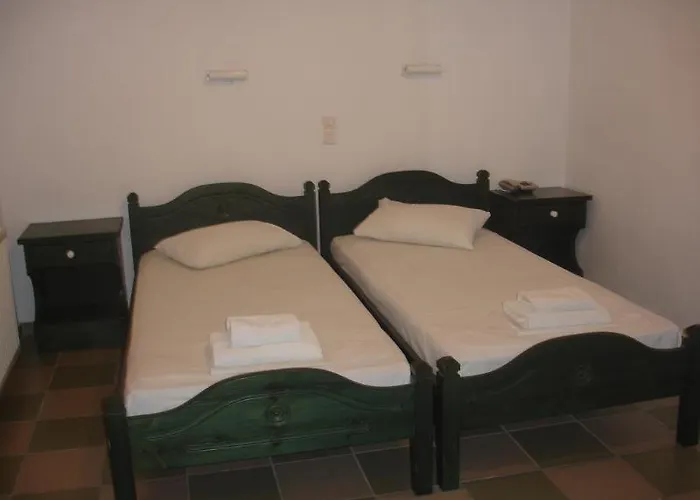 Aparthotel Siroco's And 3*