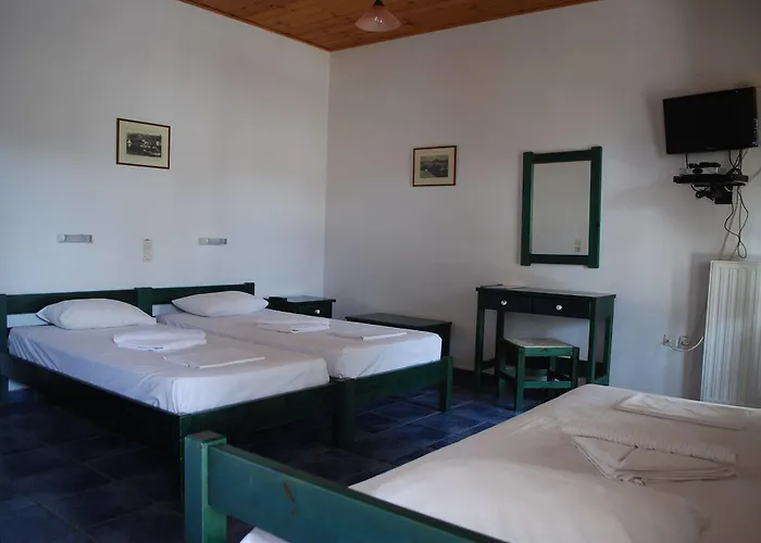 Aparthotel Siroco's And Parikia (Paros)